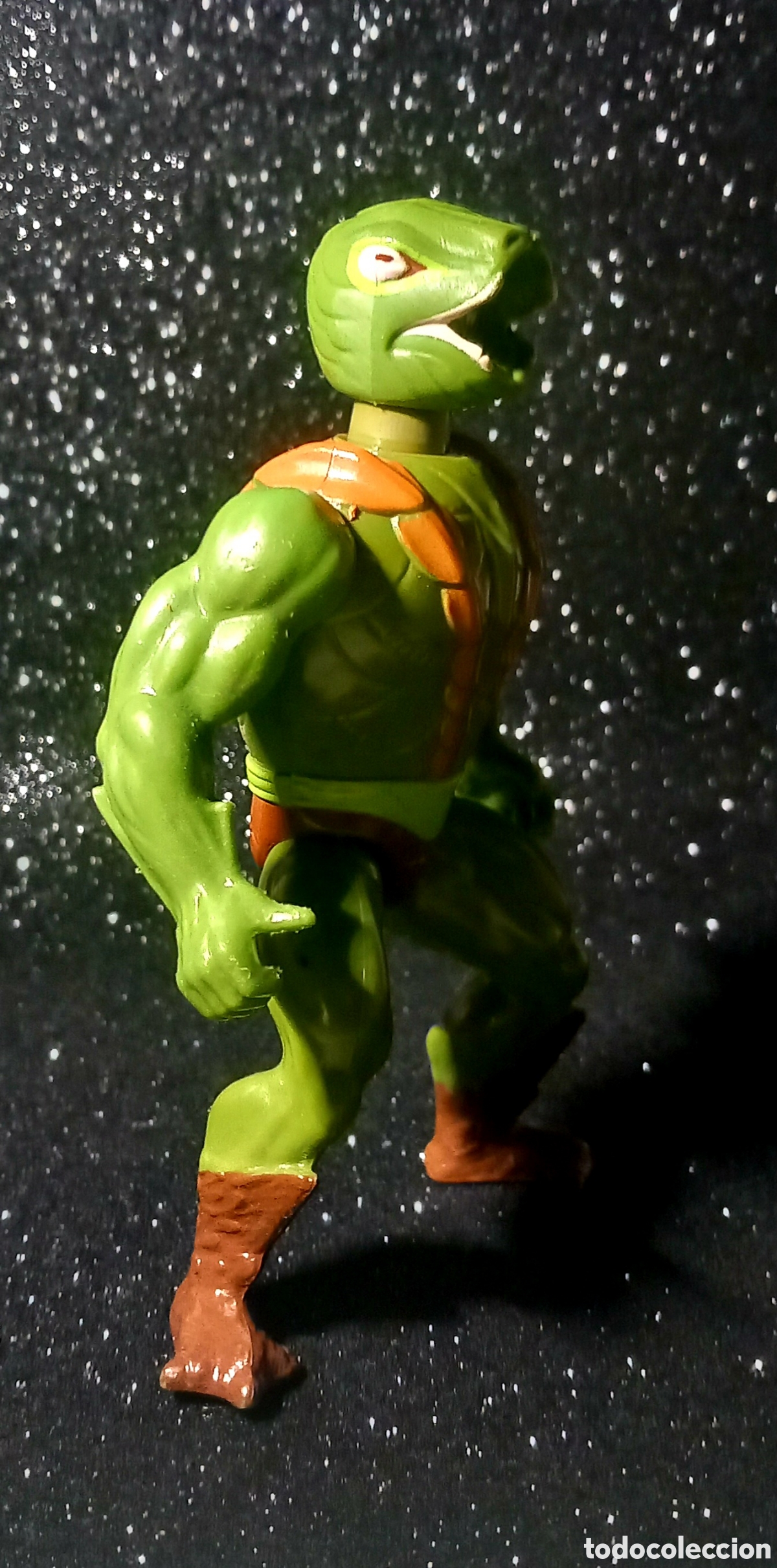 Figuras Masters del Universo: KOBRA KHAN MASTERS DEL UNIVERSO TAIWAN - Foto 4