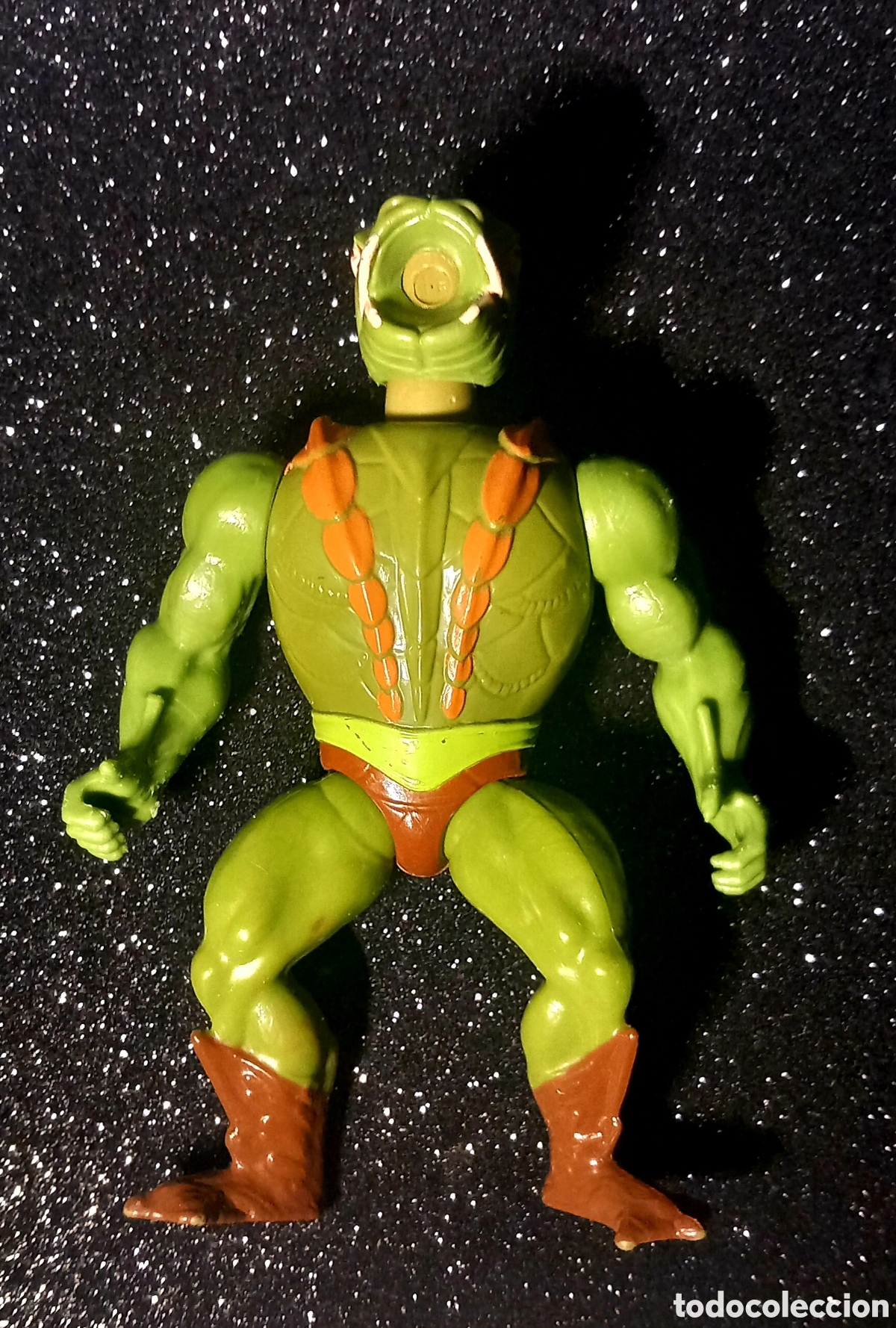 Figuras Masters del Universo: KOBRA KHAN MASTERS DEL UNIVERSO TAIWAN - Foto 5