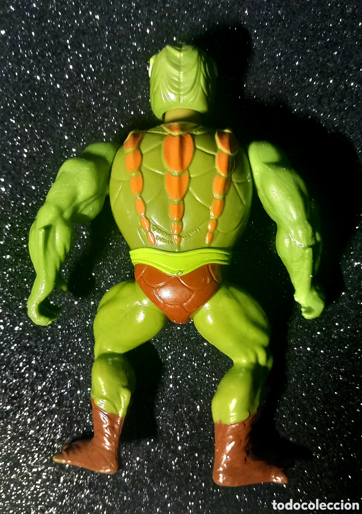 Figuras Masters del Universo: KOBRA KHAN MASTERS DEL UNIVERSO TAIWAN - Foto 6