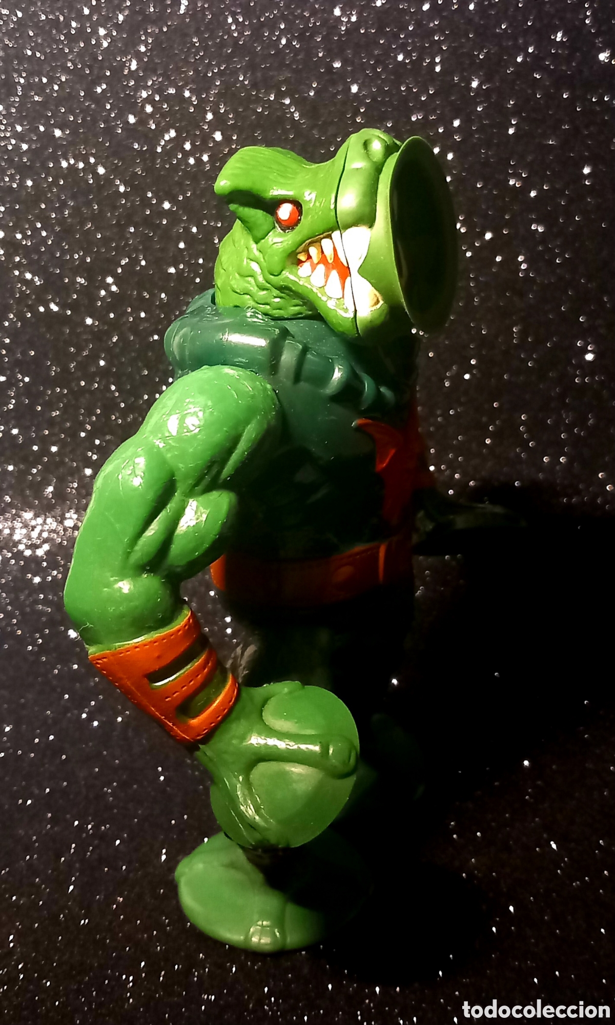 Figuras Masters del Universo: LEECH MASTERS DEL UNIVERSO MEXICO - Foto 2