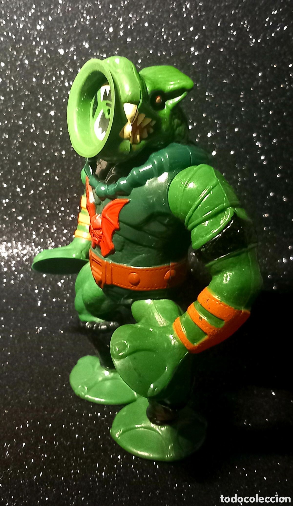 Figuras Masters del Universo: LEECH MASTERS DEL UNIVERSO MEXICO - Foto 3