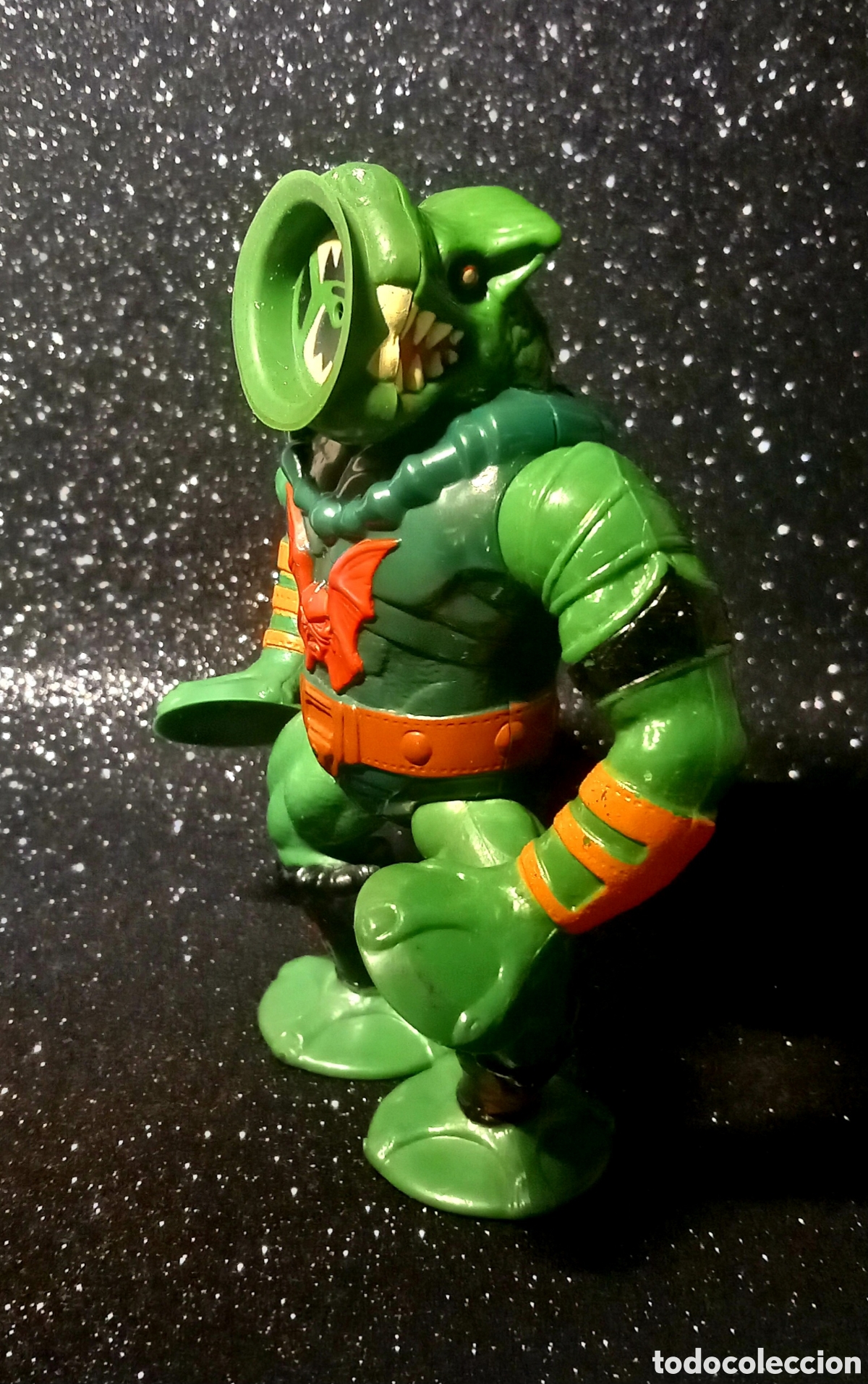 Figuras Masters del Universo: LEECH MASTERS DEL UNIVERSO MEXICO - Foto 4