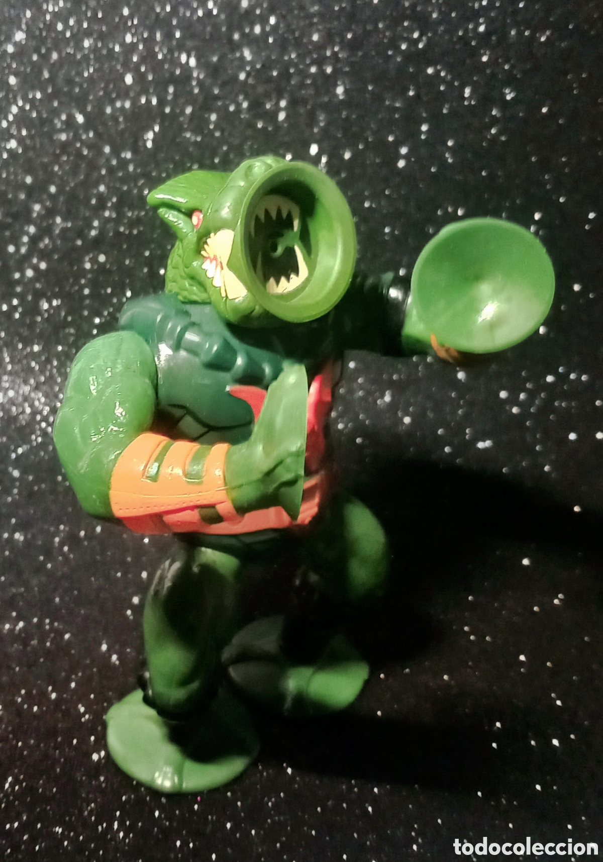 Figuras Masters del Universo: LEECH MASTERS DEL UNIVERSO MEXICO - Foto 6