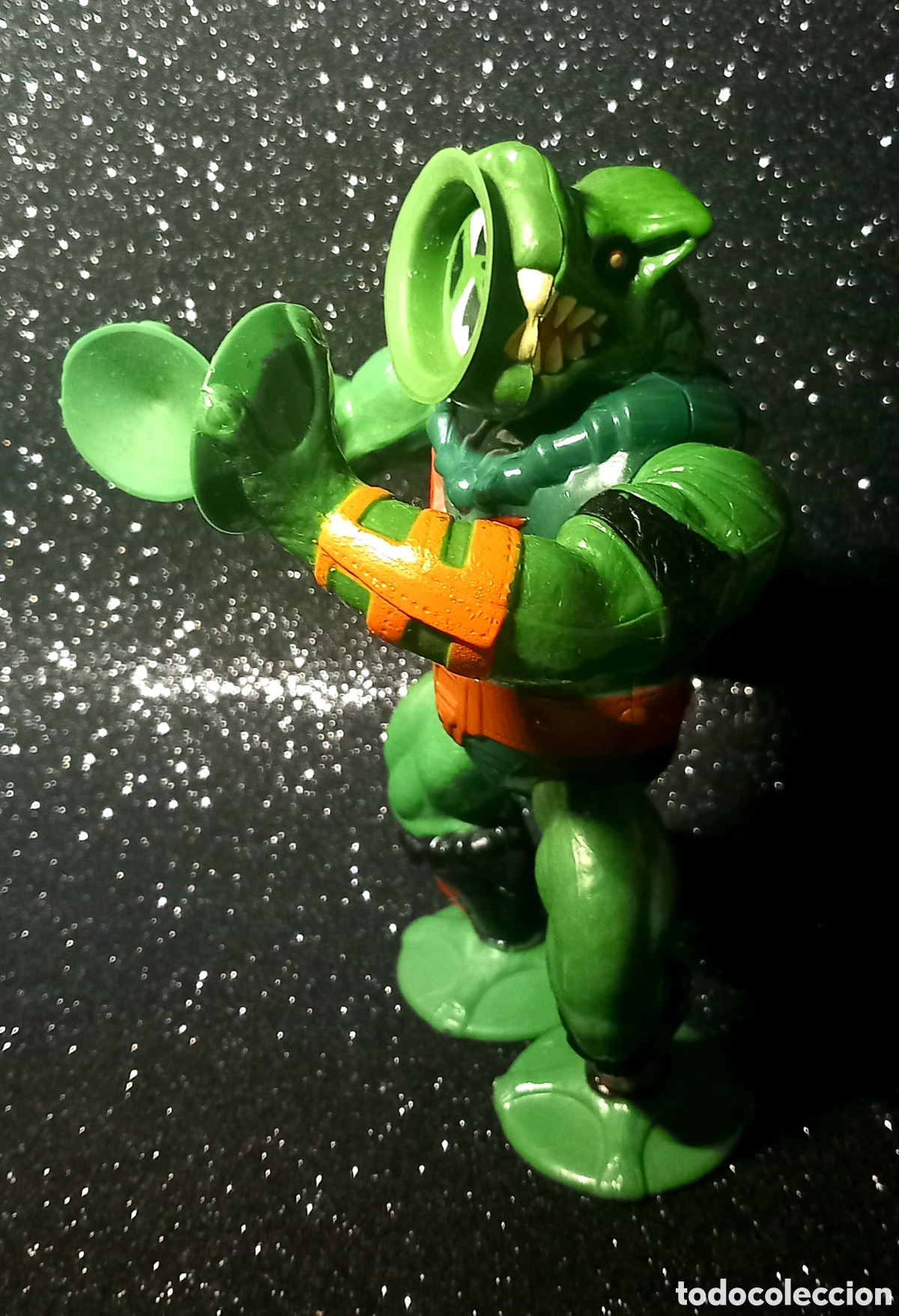 Figuras Masters del Universo: LEECH MASTERS DEL UNIVERSO MEXICO - Foto 7