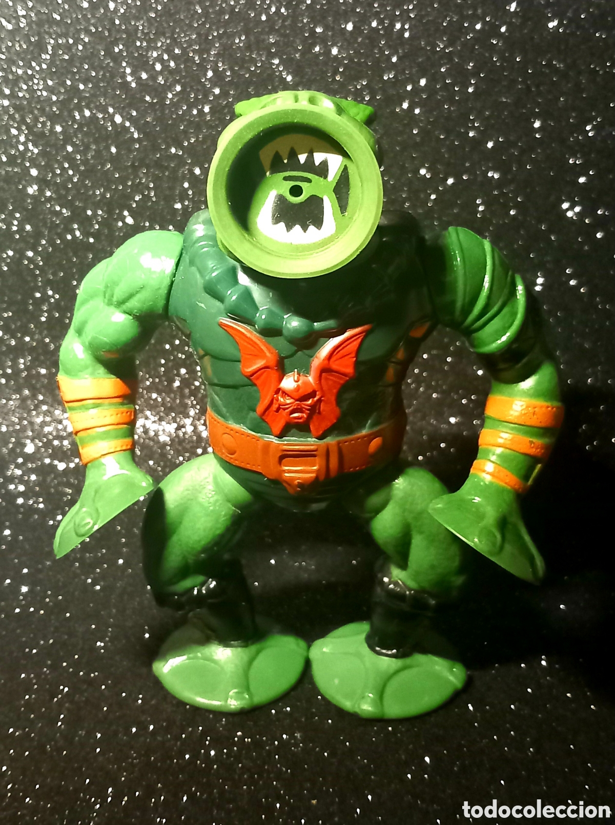 Figuras Masters del Universo: LEECH MASTERS DEL UNIVERSO MEXICO - Foto 1