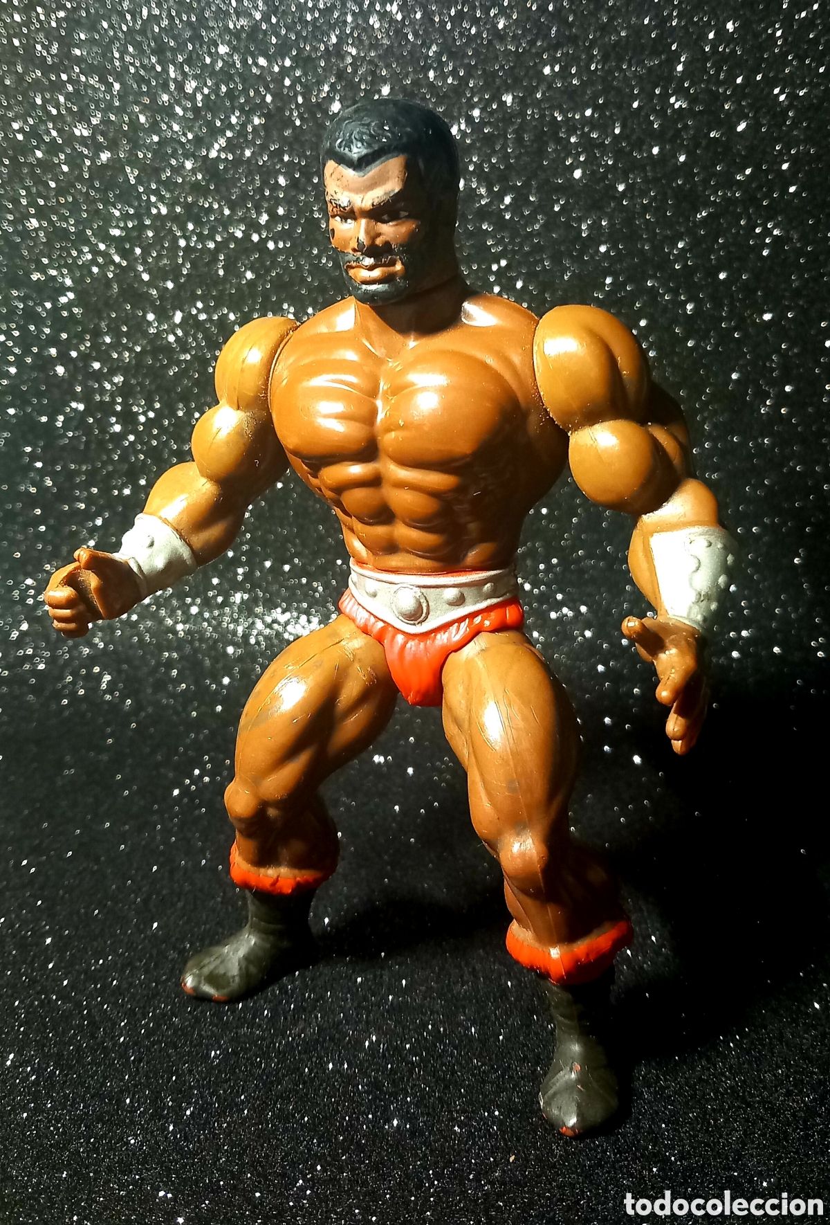 Figuras Masters del Universo: CLAMP CHAMP MASTERS DEL UNIVERSO MALASYA - Foto 2