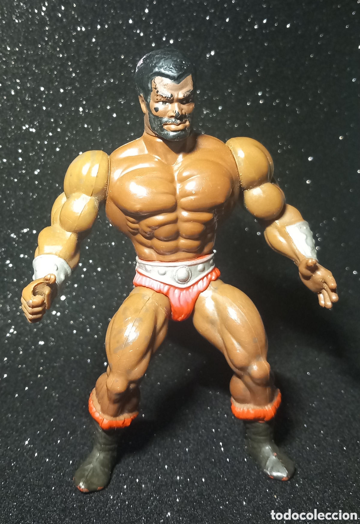 Figuras Masters del Universo: CLAMP CHAMP MASTERS DEL UNIVERSO MALASYA - Foto 3