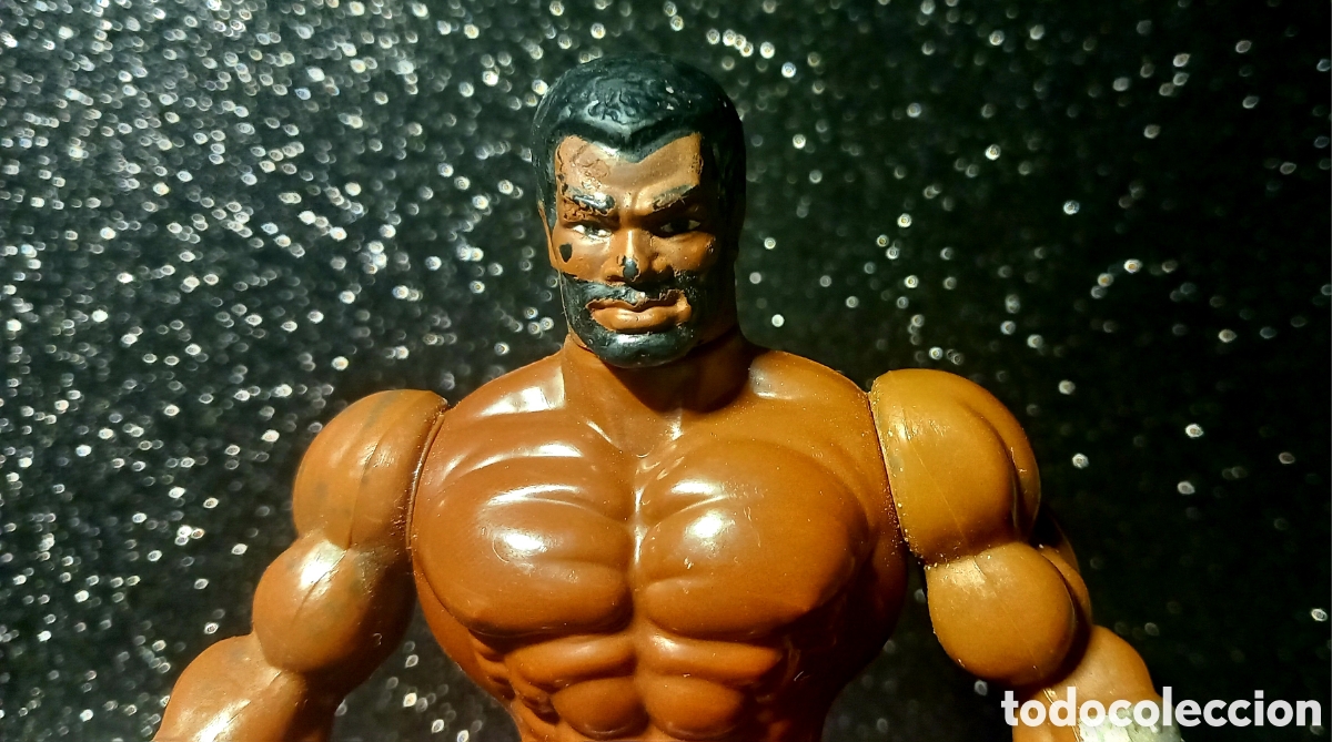 Figuras Masters del Universo: CLAMP CHAMP MASTERS DEL UNIVERSO MALASYA - Foto 4