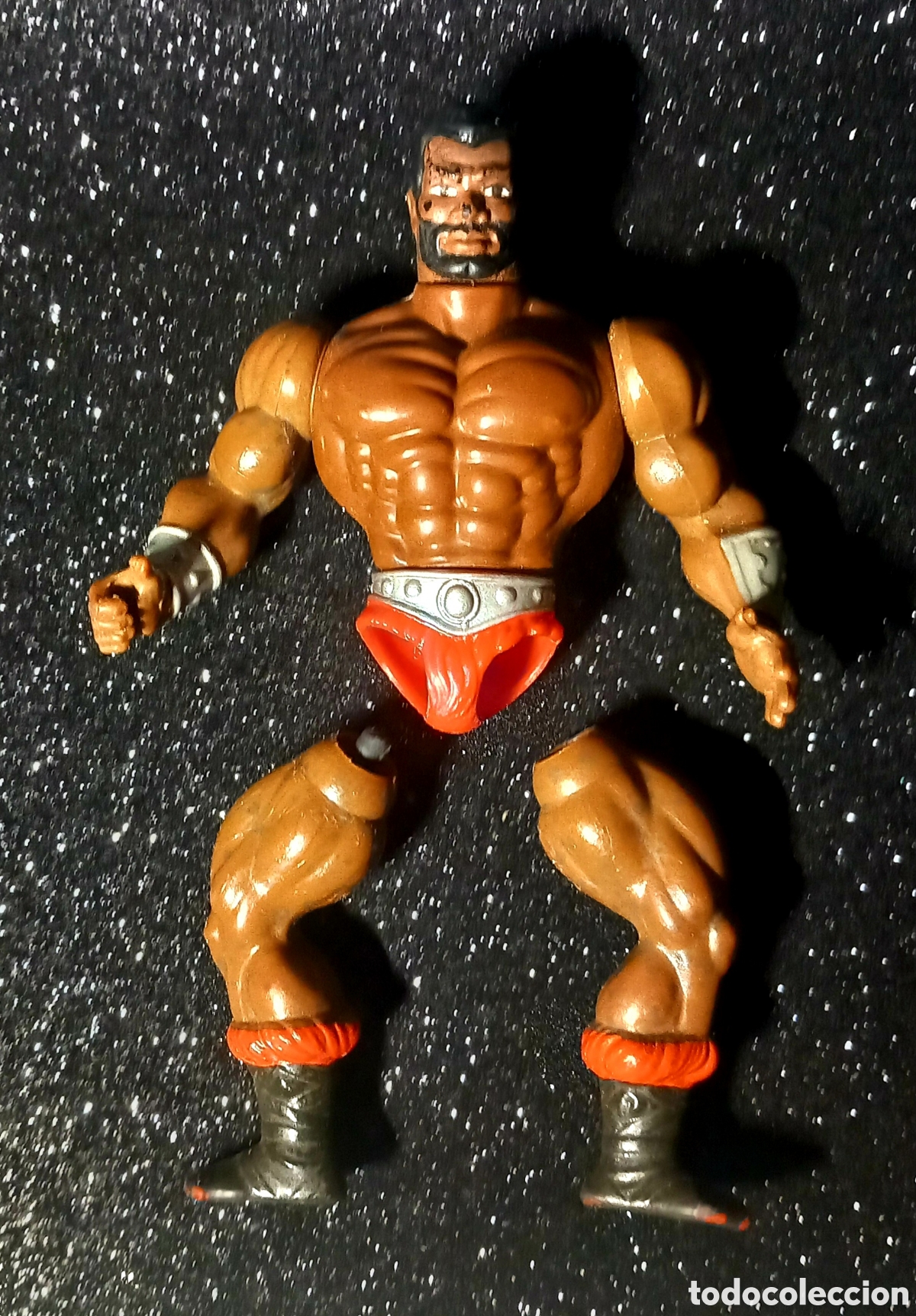 Figuras Masters del Universo: CLAMP CHAMP MASTERS DEL UNIVERSO MALASYA - Foto 5