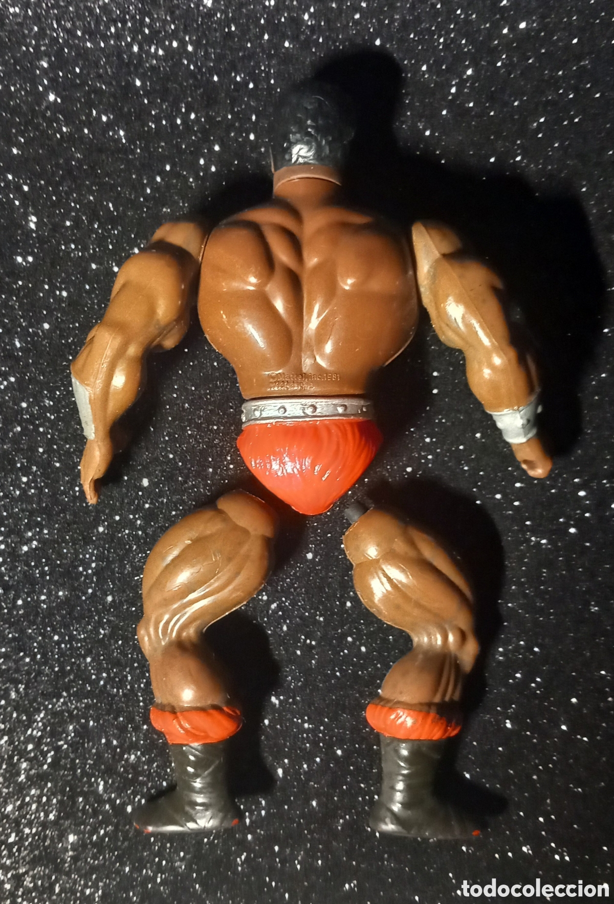 Figuras Masters del Universo: CLAMP CHAMP MASTERS DEL UNIVERSO MALASYA - Foto 6