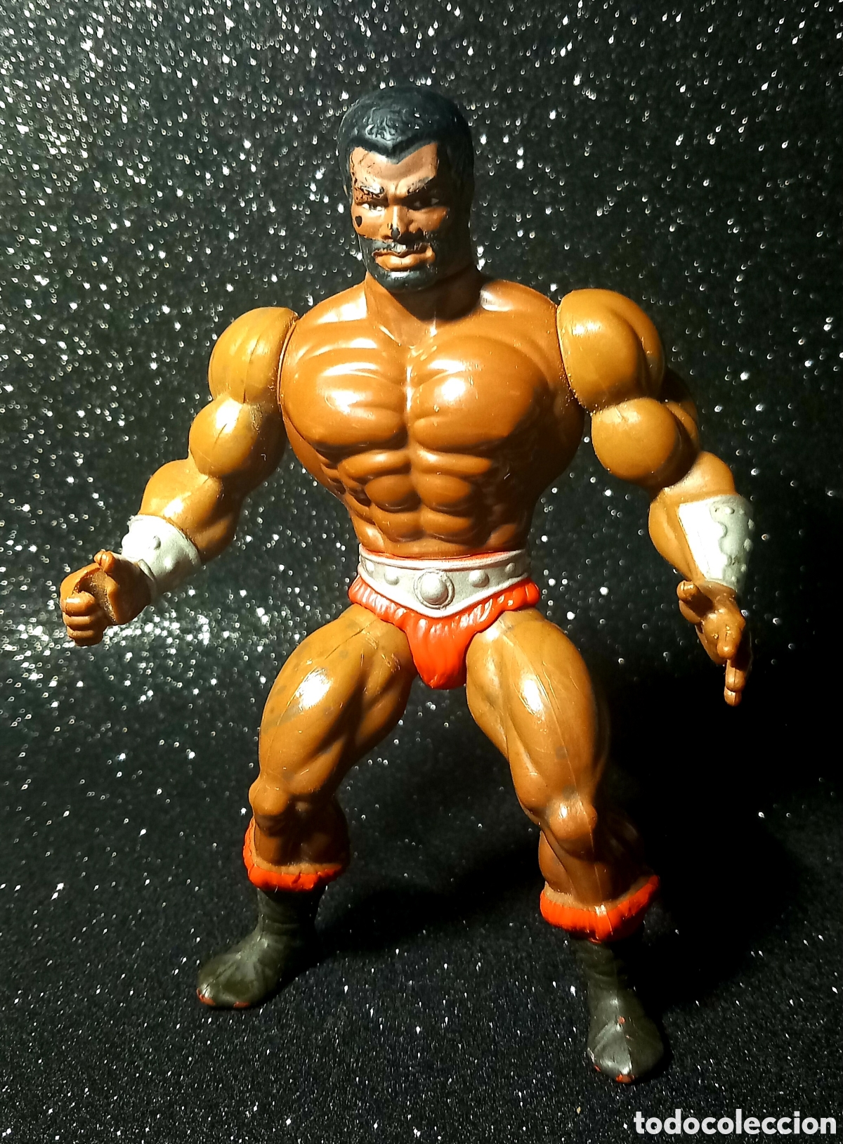 Figuras Masters del Universo: CLAMP CHAMP MASTERS DEL UNIVERSO MALASYA - Foto 1