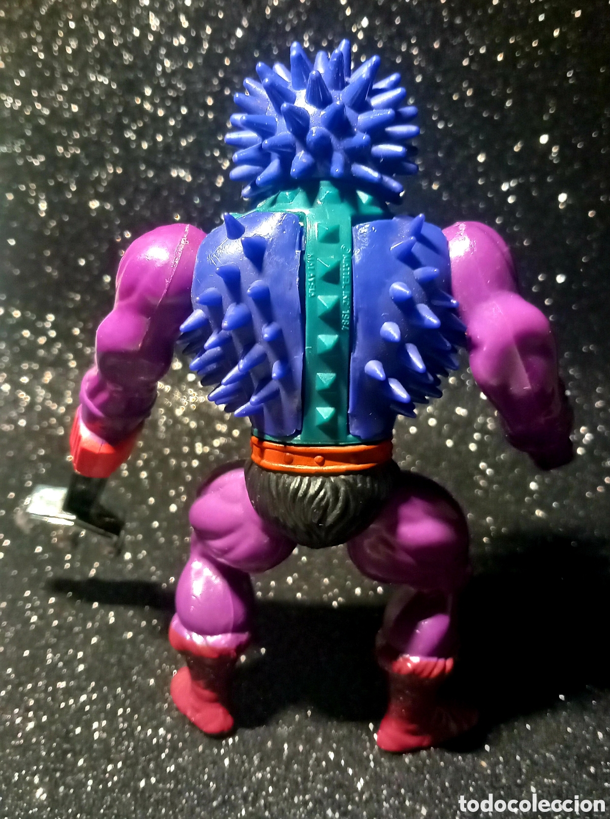Figuras Masters del Universo: SPIKOR MASTERS DEL UNIVERSO MALASYA - Foto 2