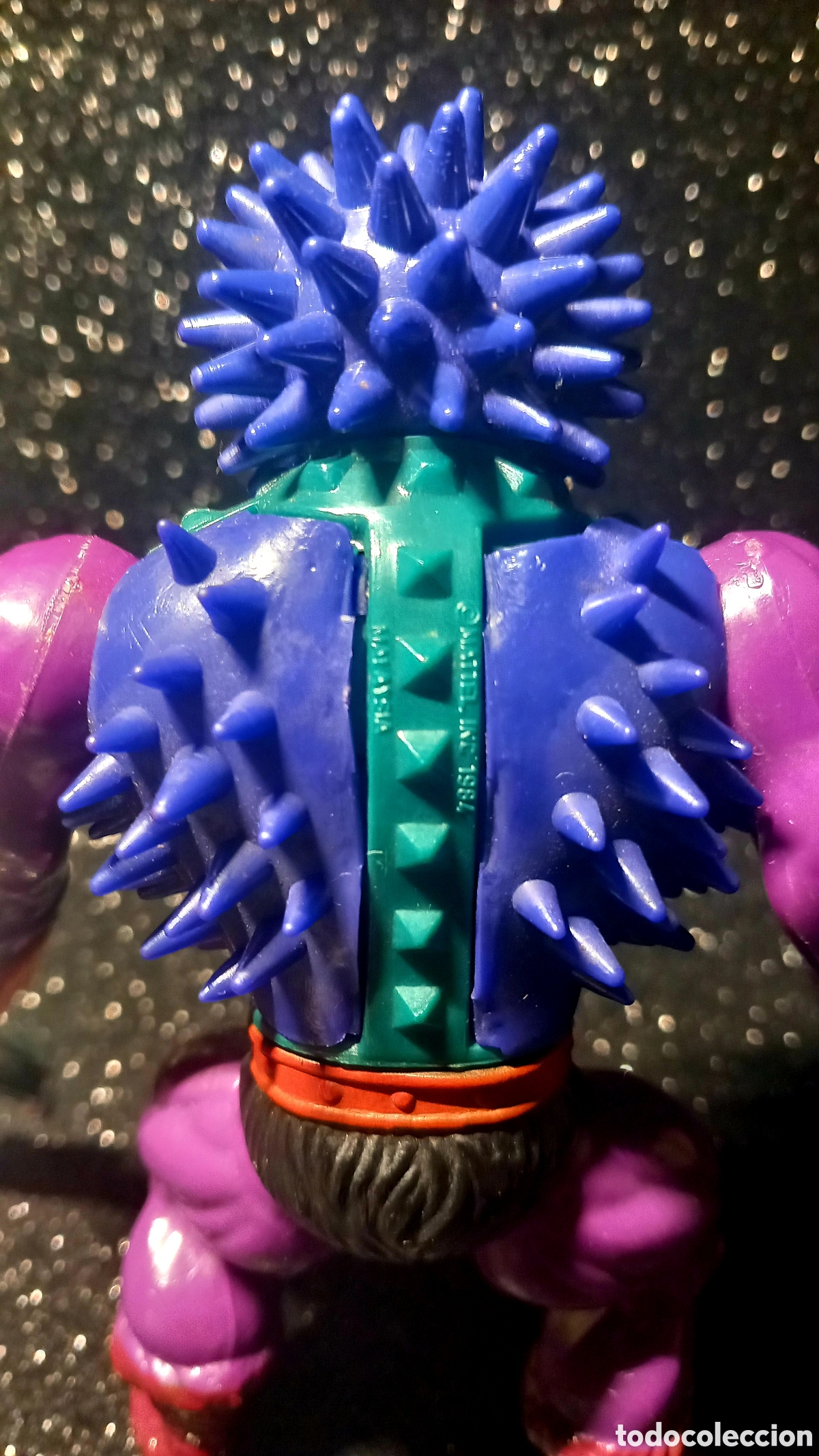 Figuras Masters del Universo: SPIKOR MASTERS DEL UNIVERSO MALASYA - Foto 3