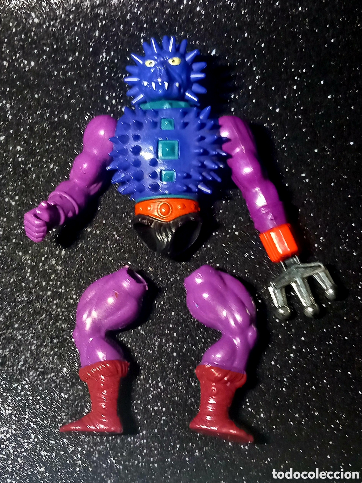 Figuras Masters del Universo: SPIKOR MASTERS DEL UNIVERSO MALASYA - Foto 4