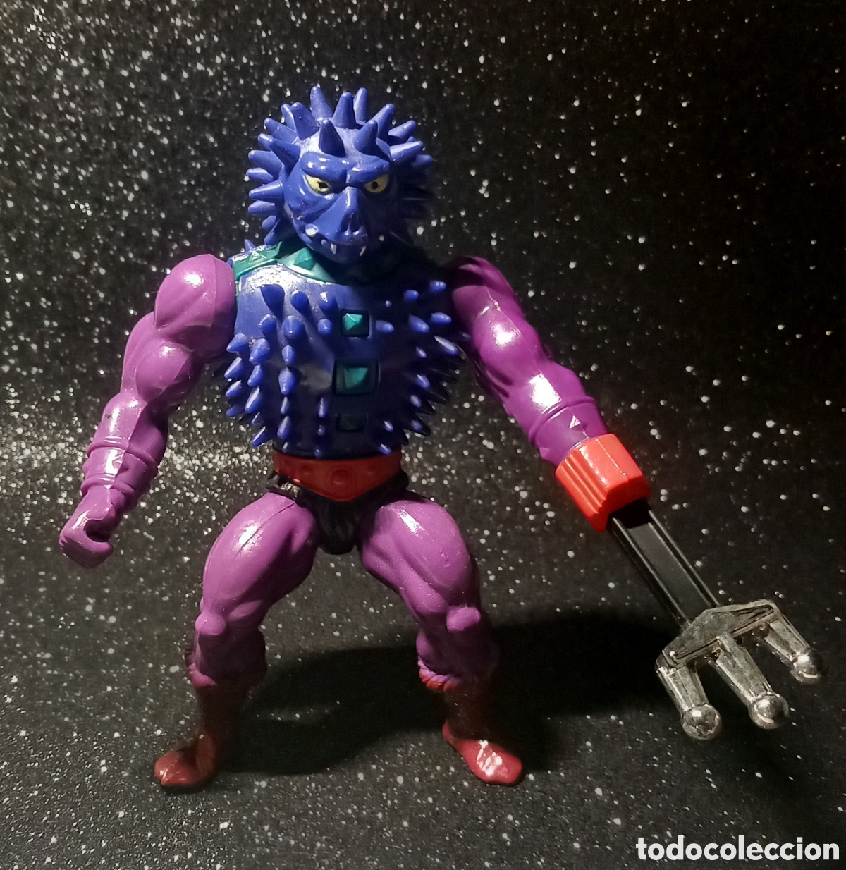 Figuras Masters del Universo: SPIKOR MASTERS DEL UNIVERSO MALASYA - Foto 1