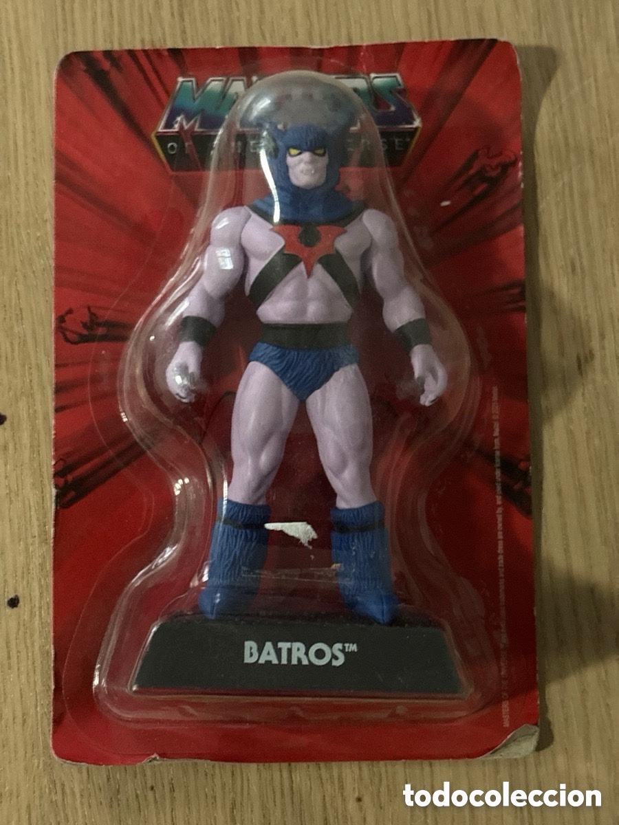 Figuras Masters del Universo: Masters de Universo, Mattel, Batros (A23) - Foto 1