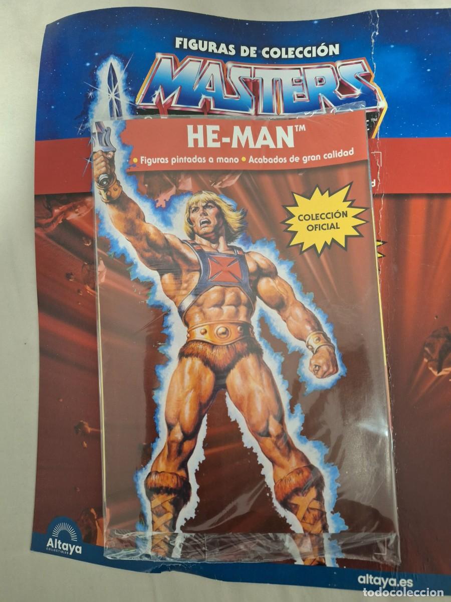 He-Man y los Masters del Universo: La saga completa