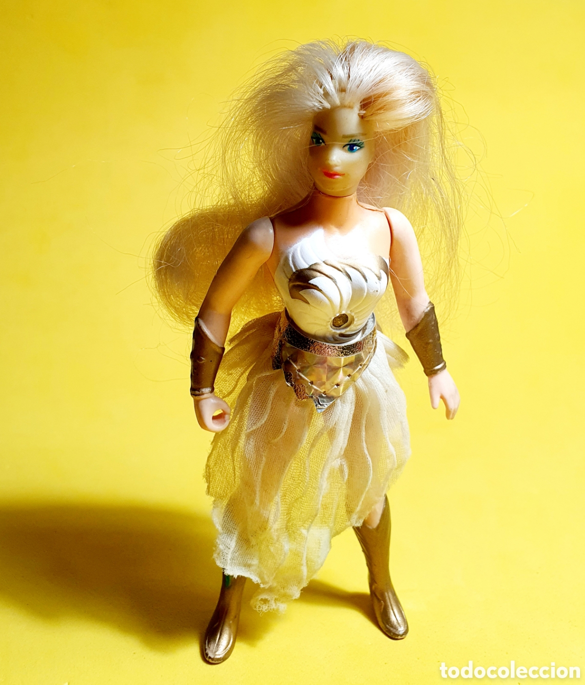 Figuras Masters del Universo: FIGURA PRINCESA DEL PODER SHERA MOTU HEMAN MASTERS DEL UNIVERSO - Foto 2