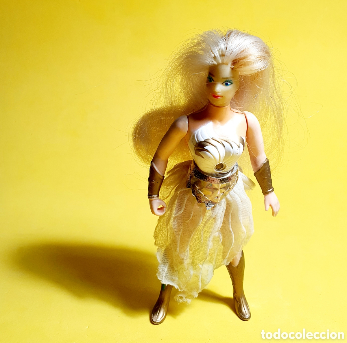 Figuras Masters del Universo: FIGURA PRINCESA DEL PODER SHERA MOTU HEMAN MASTERS DEL UNIVERSO - Foto 3