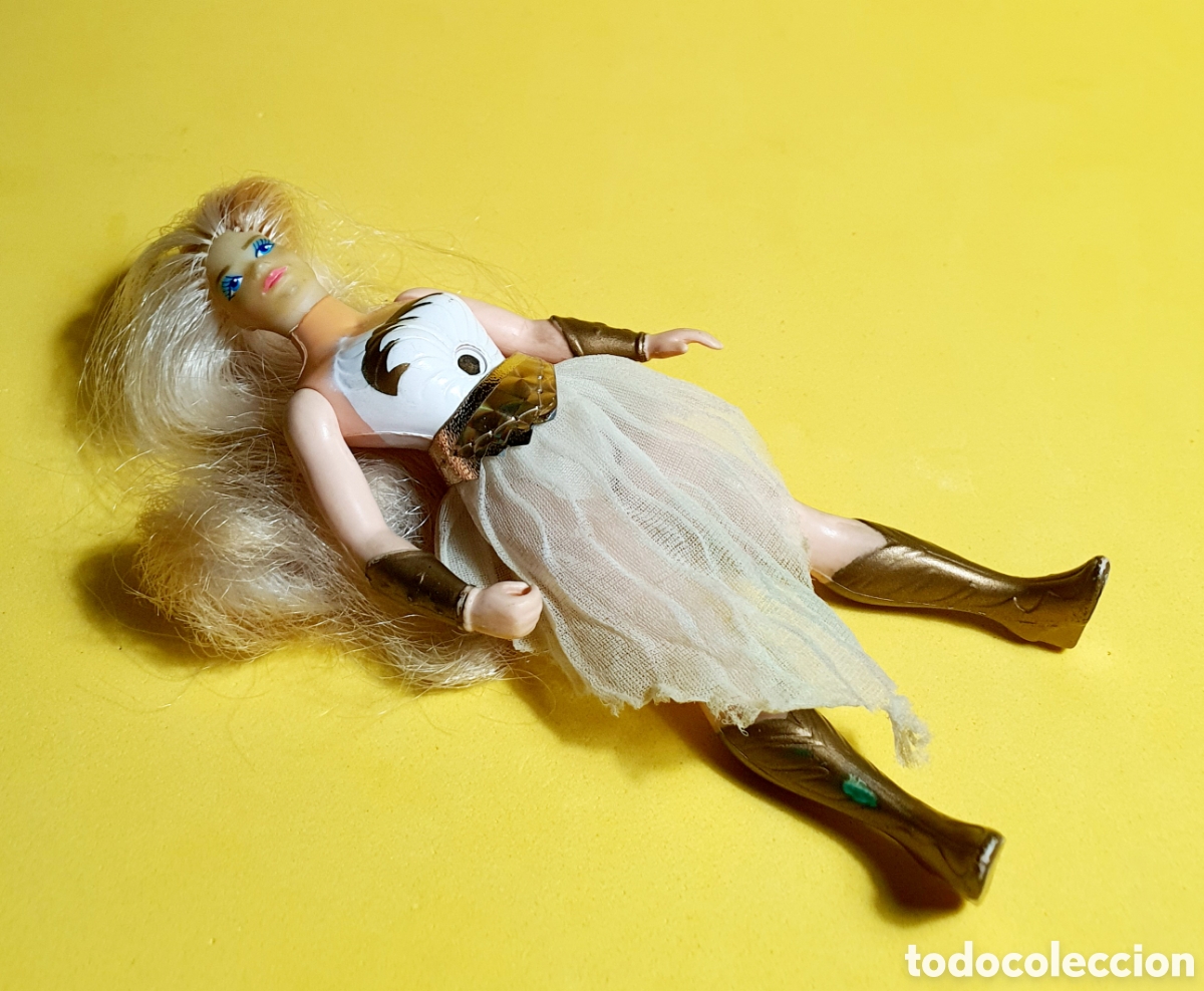 Figuras Masters del Universo: FIGURA PRINCESA DEL PODER SHERA MOTU HEMAN MASTERS DEL UNIVERSO - Foto 4