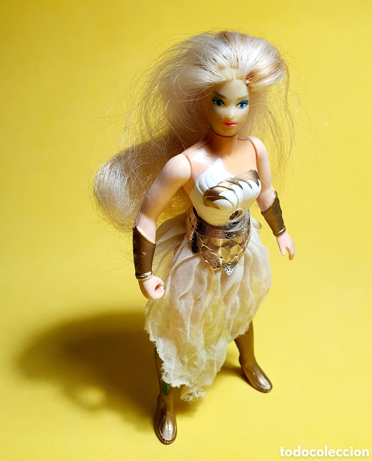 Figuras Masters del Universo: FIGURA PRINCESA DEL PODER SHERA MOTU HEMAN MASTERS DEL UNIVERSO - Foto 1