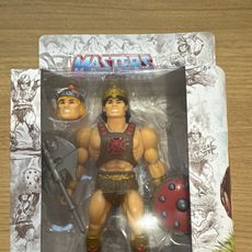 Maquetismo Estático: Figura de HE-MAN de Masters of the Universe Maquetismo Estático: Figura de HE-MAN de Masters of the Universe