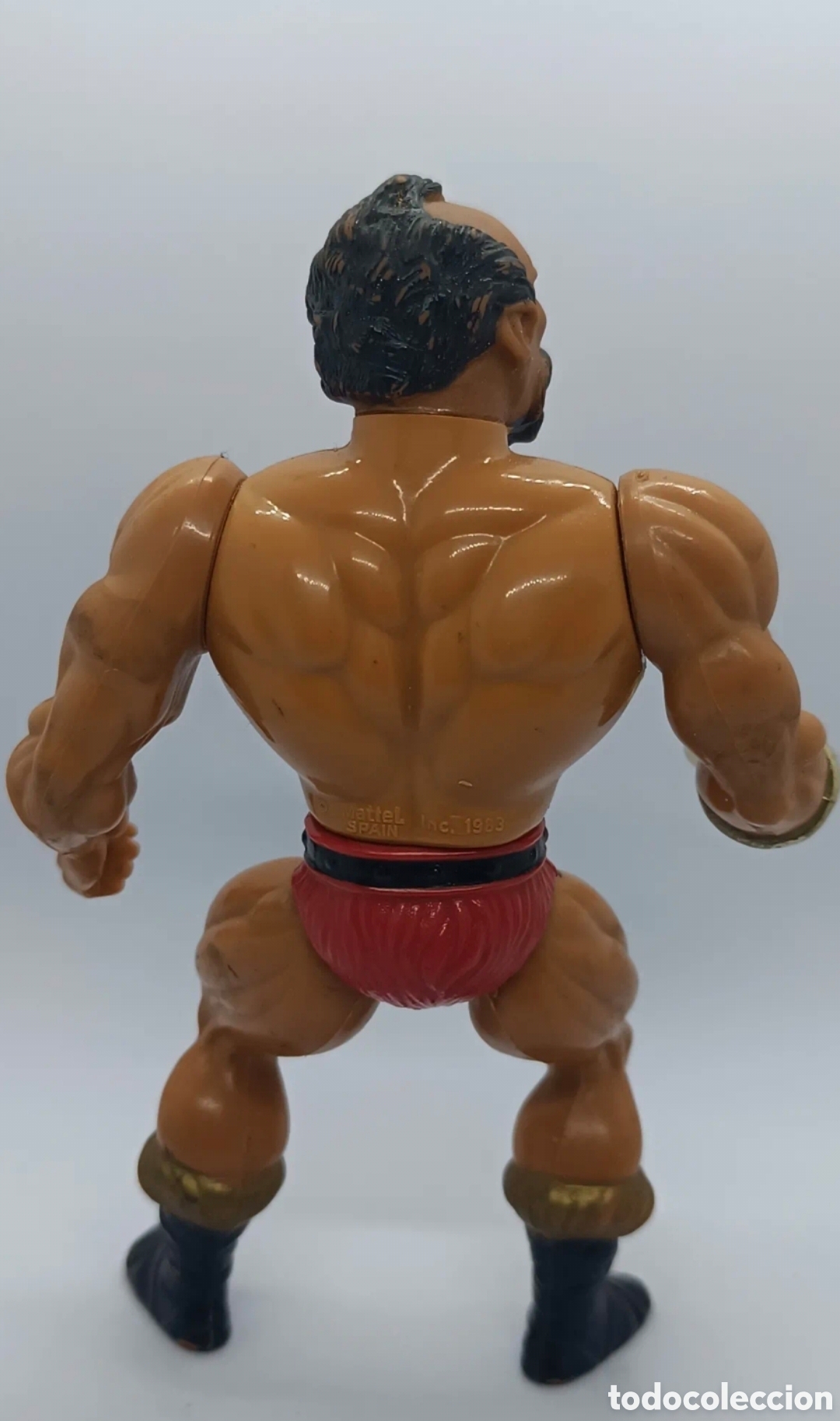 Figuras Masters del Universo: Mu&ntilde;eco Jitsu M&aacute;ster del Universo 1983/toys2 - Foto 3