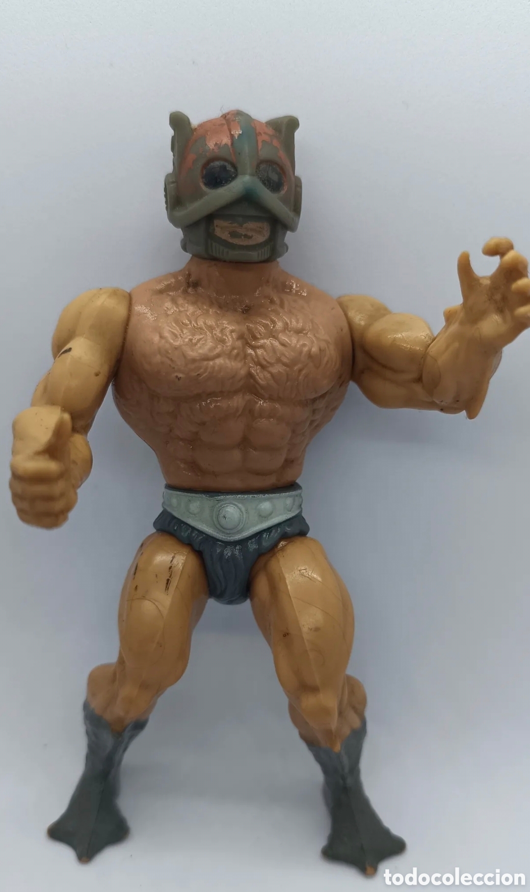 Figuras Masters del Universo: MASTERS DEL UNIVERSO ZODAC - Foto 2