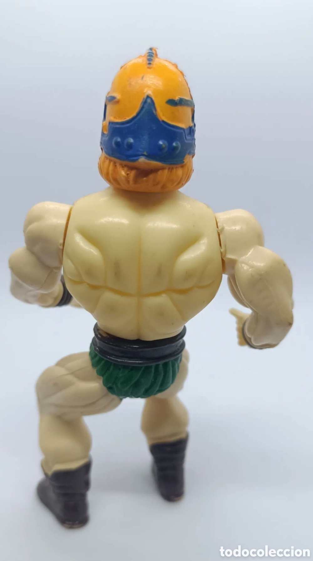 Figuras Masters del Universo: BOOTLEG MASTER UNIVERSO - Foto 3