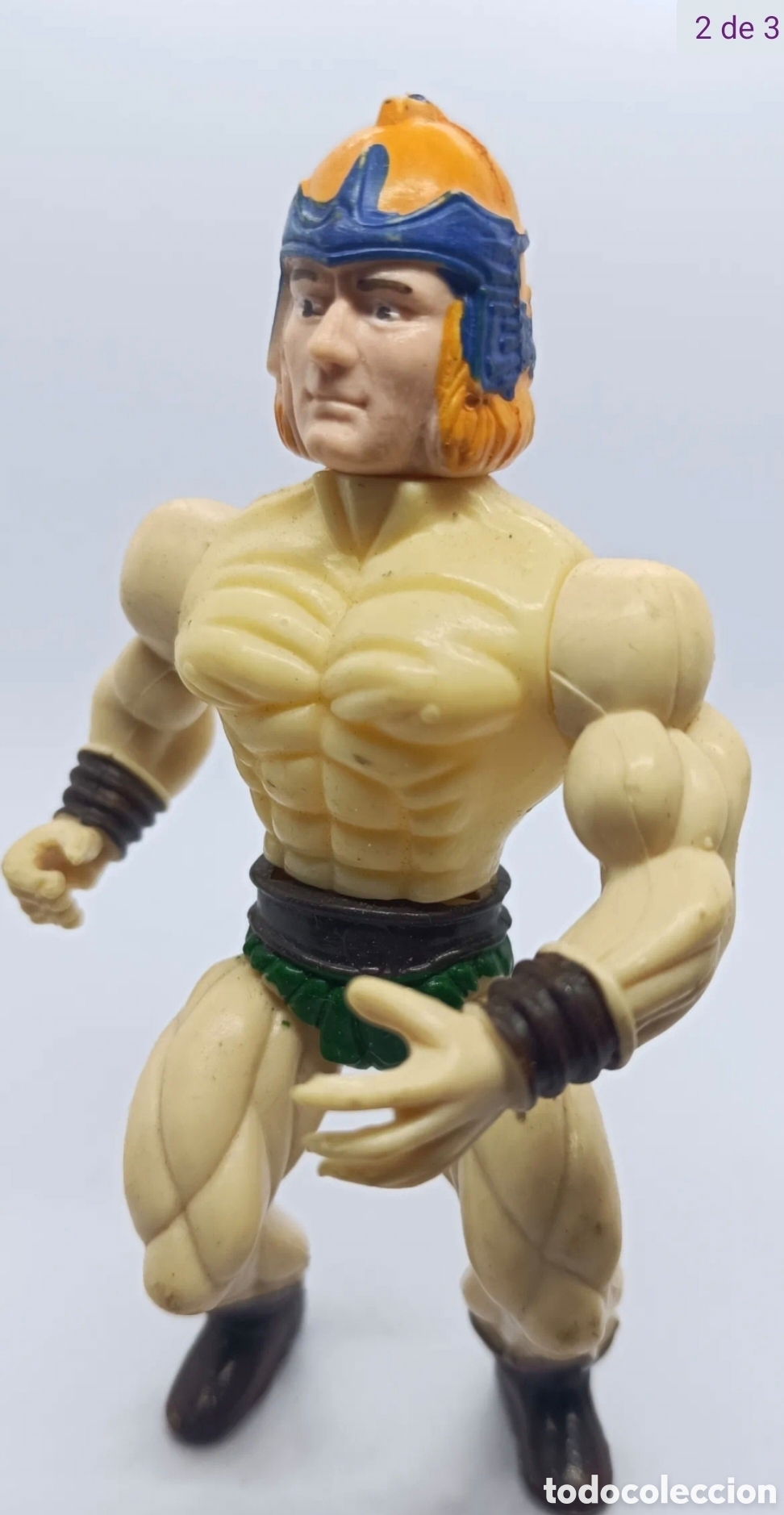 Figuras Masters del Universo: BOOTLEG MASTER UNIVERSO - Foto 1