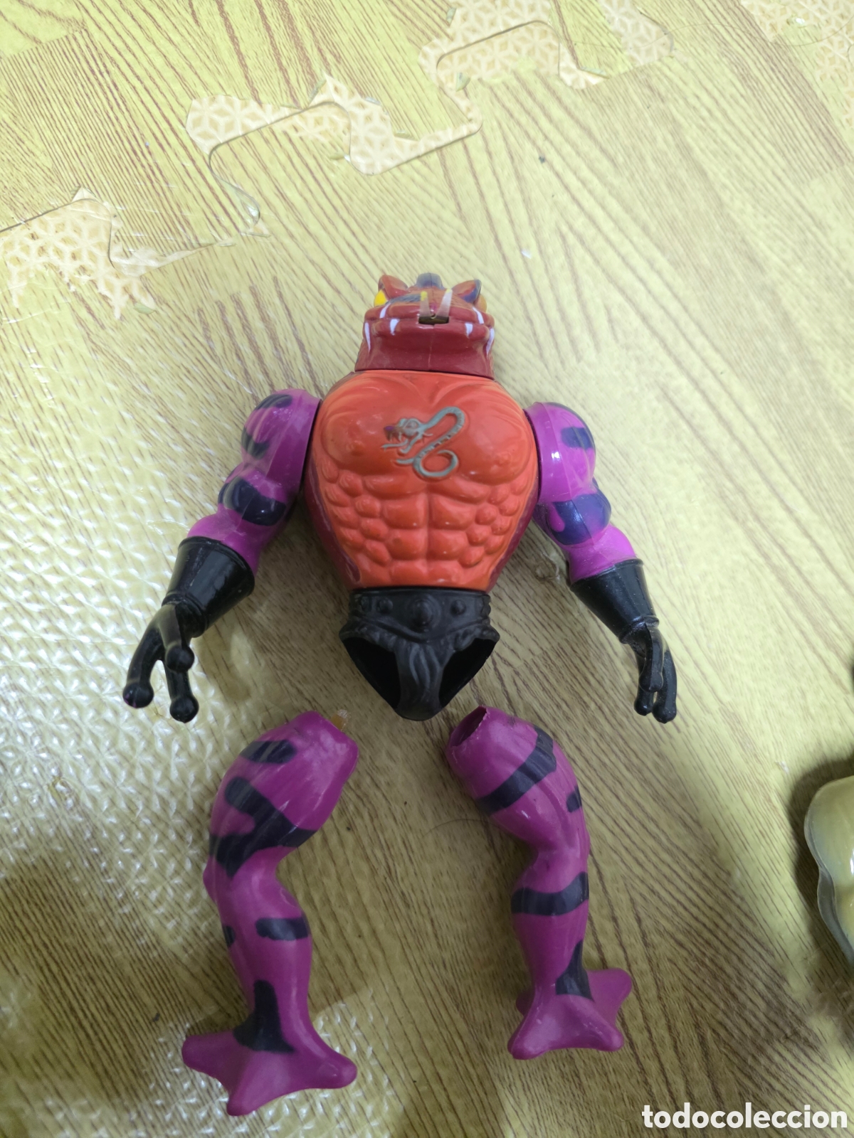 Figuras Masters del Universo: Lote 4 figuras master del universo usadas 1981/84 - Foto 4