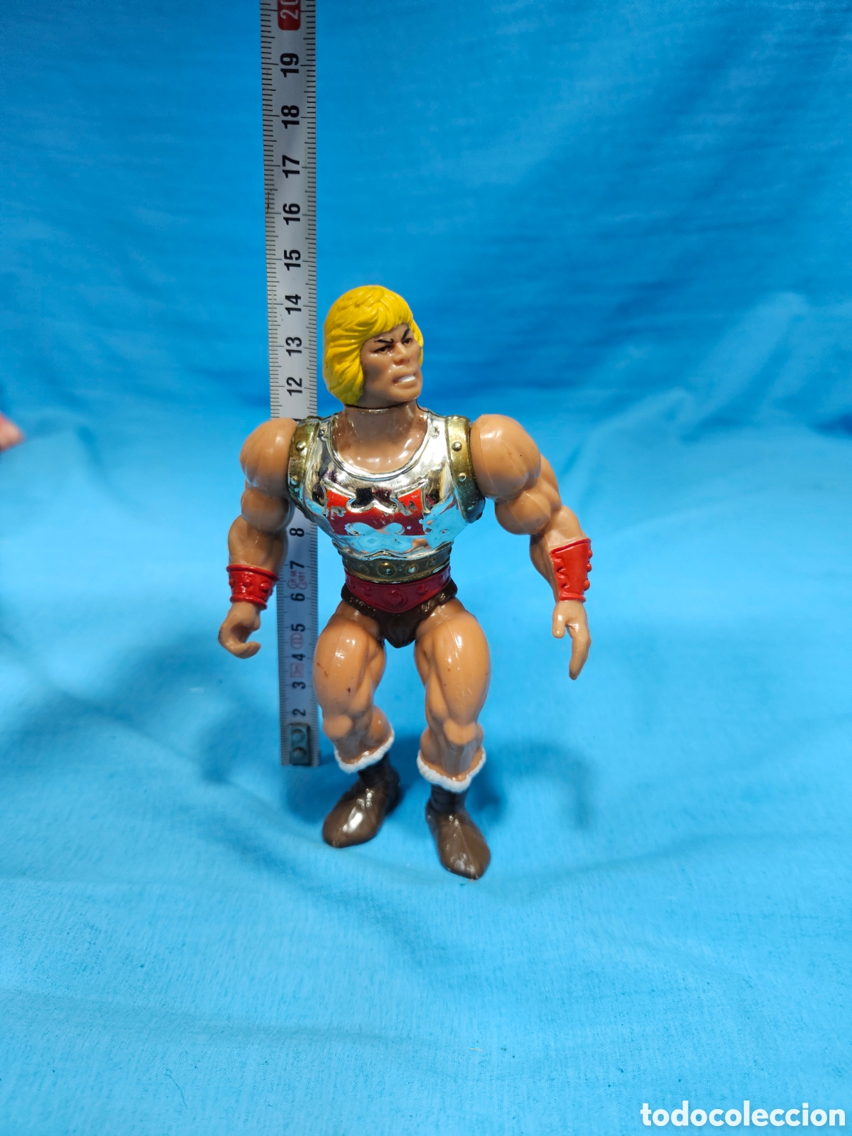 Figuras Masters del Universo: FIGURA HE- MAN MASTER DEL UNIVERSO - Foto 2