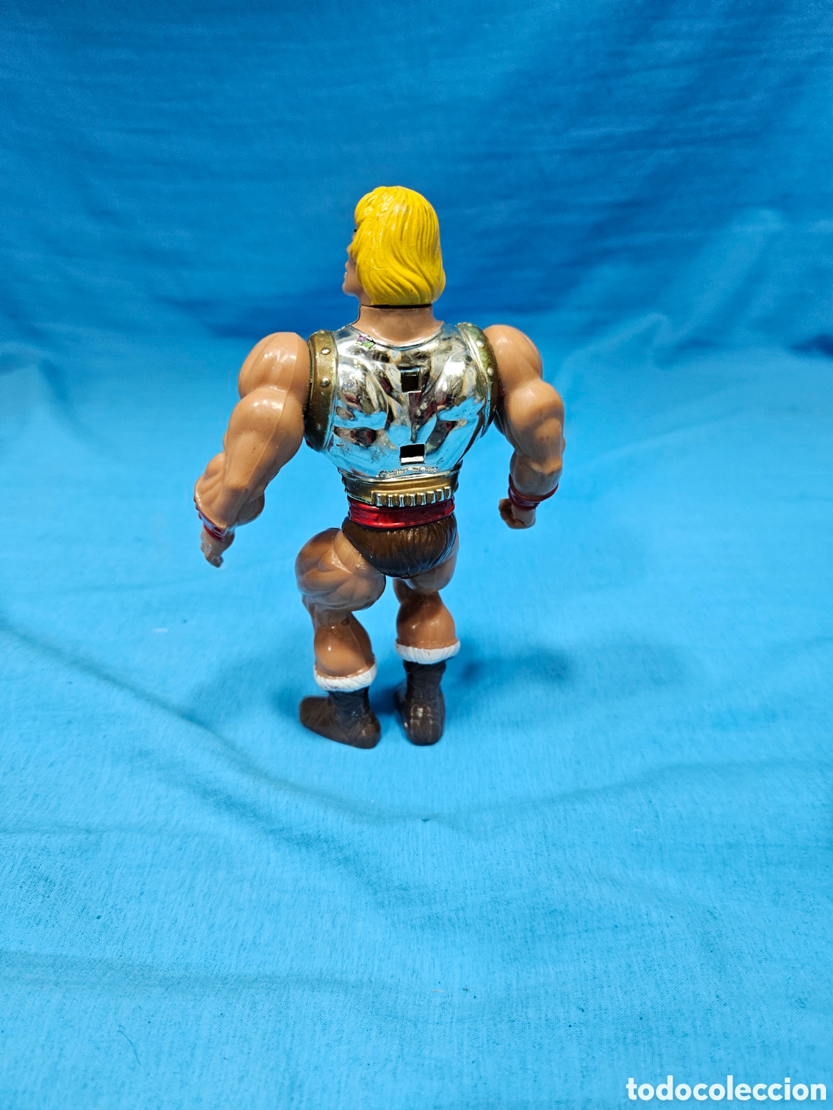 Figuras Masters del Universo: FIGURA HE- MAN MASTER DEL UNIVERSO - Foto 3