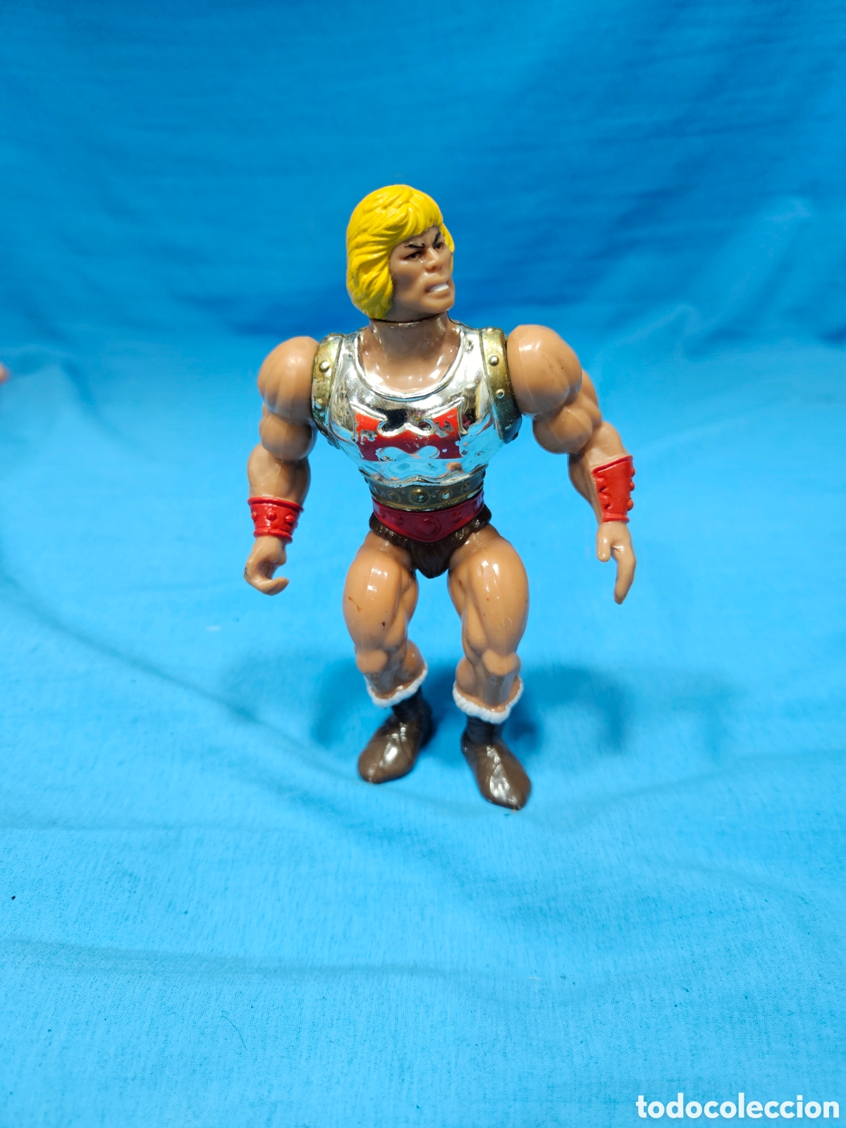 Figuras Masters del Universo: FIGURA HE- MAN MASTER DEL UNIVERSO - Foto 1