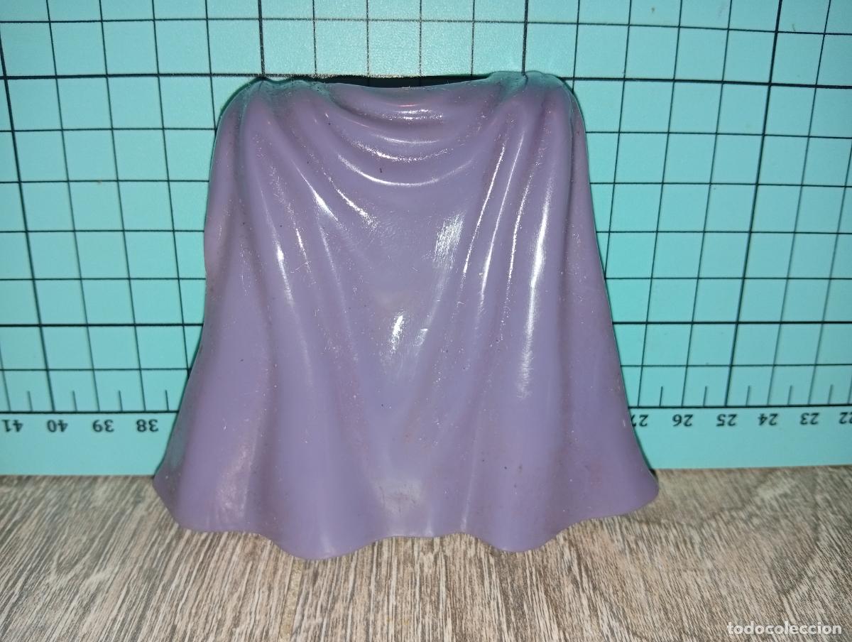 Figuras Masters del Universo: Capa tortugas ninja Masters Motu Bootleg - Foto 2