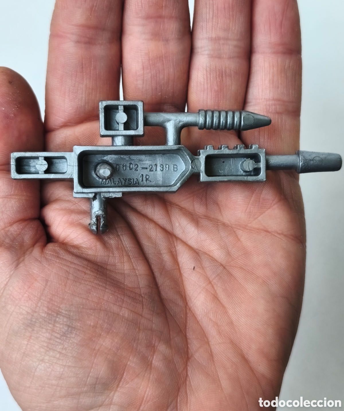 Figuras Masters del Universo: MASTERS DEL UNIVERSO ARMA LASER BOLT MOTU - Foto 3