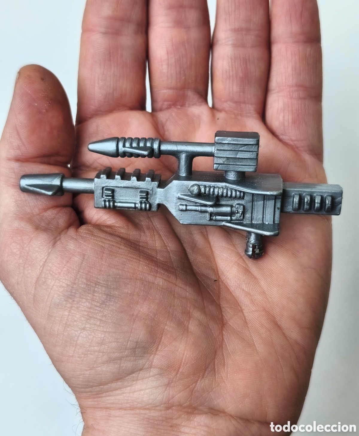Figuras Masters del Universo: MASTERS DEL UNIVERSO ARMA LASER BOLT MOTU - Foto 1