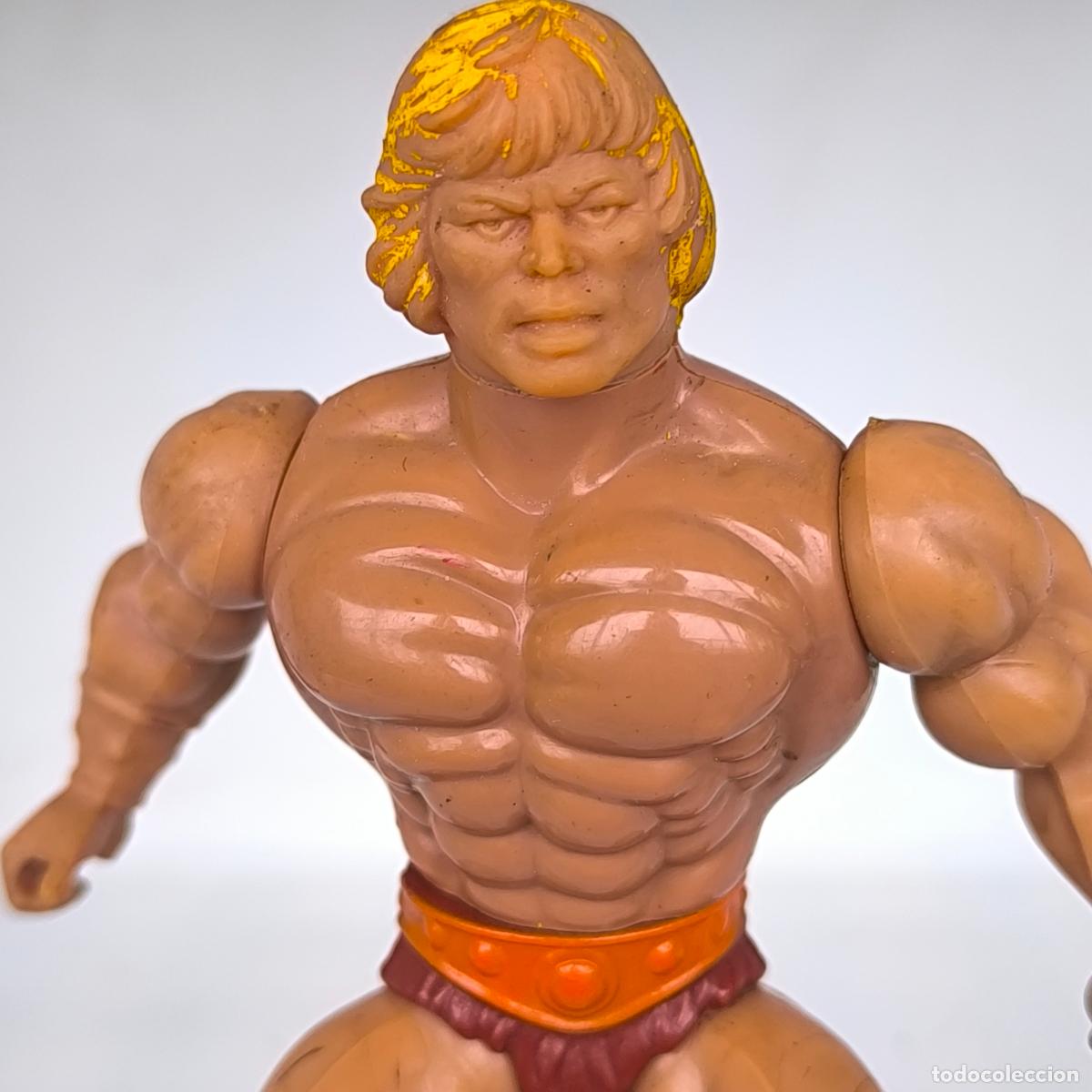 Figuras Masters del Universo: He-man masters universe mattel 1981 - Foto 2