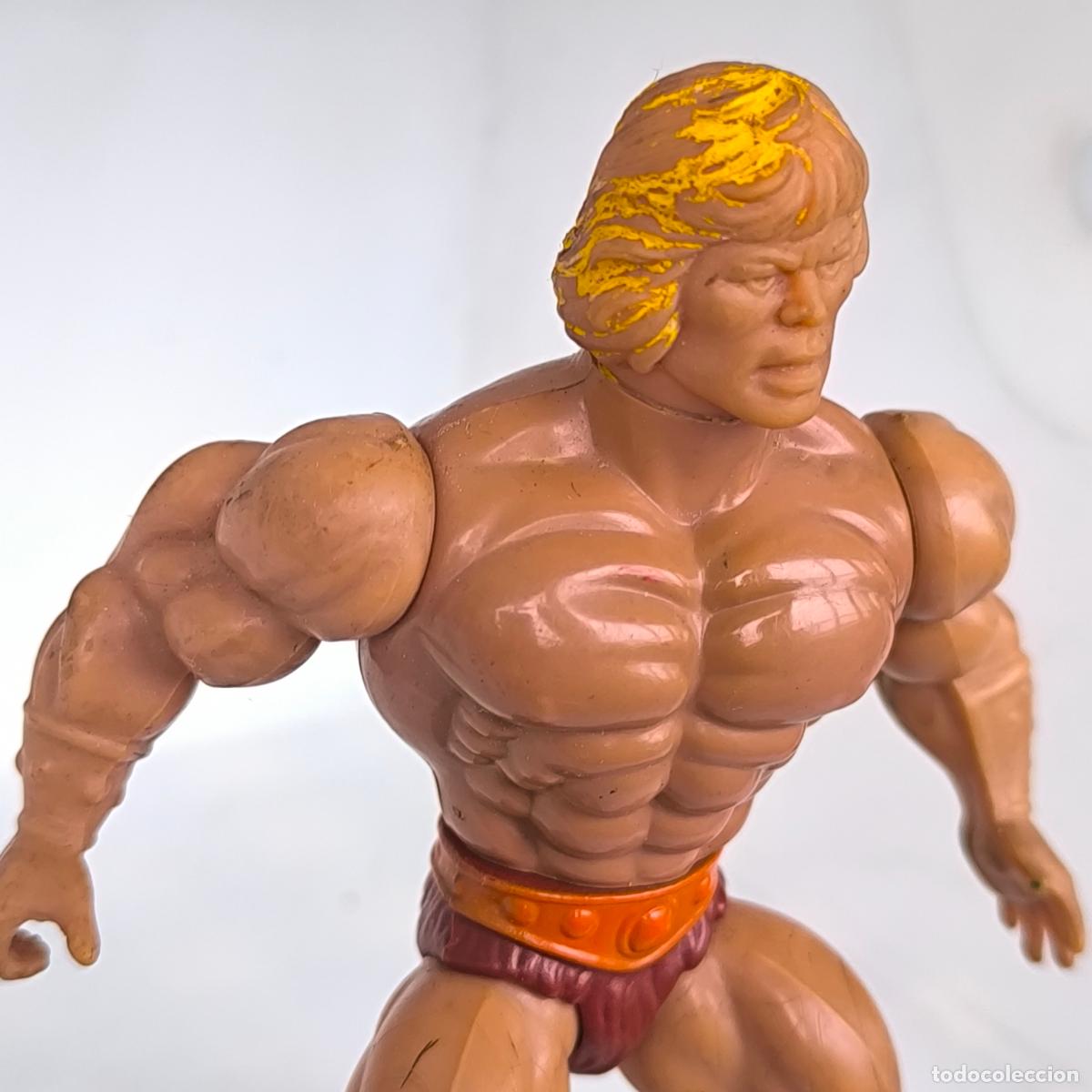 Figuras Masters del Universo: He-man masters universe mattel 1981 - Foto 3