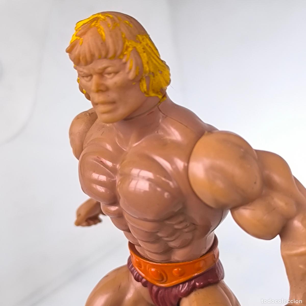 Figuras Masters del Universo: He-man masters universe mattel 1981 - Foto 4
