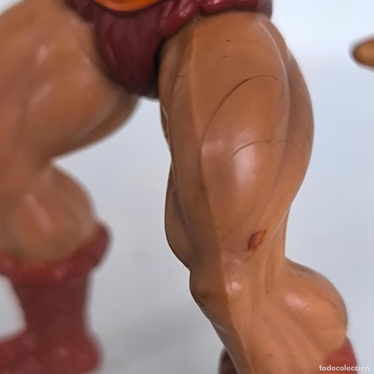 Figuras Masters del Universo: He-man masters universe mattel 1981 - Foto 5
