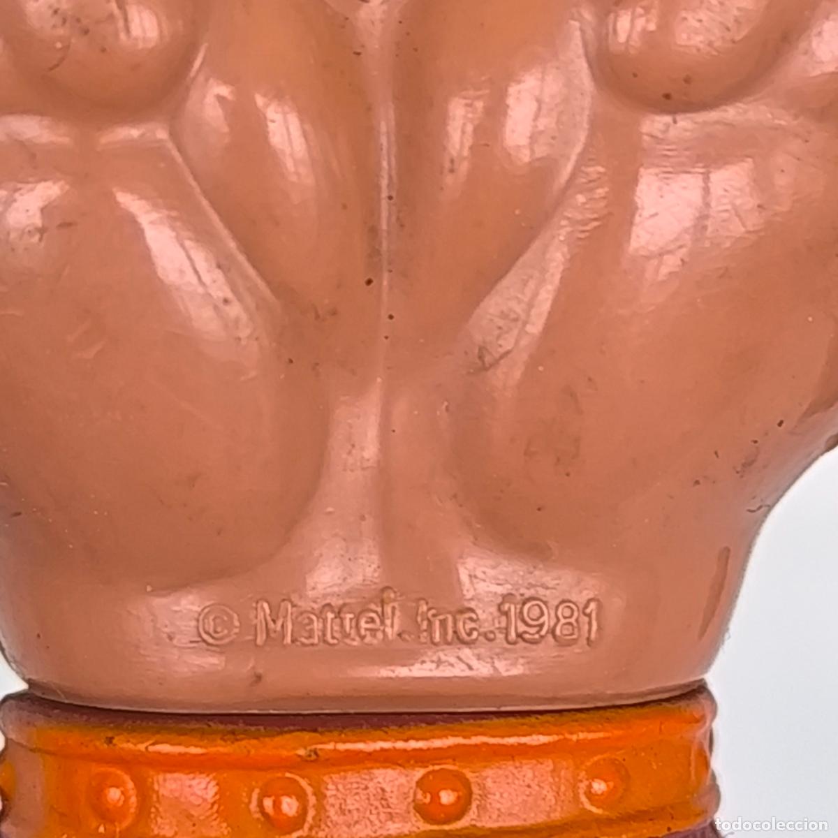Figuras Masters del Universo: He-man masters universe mattel 1981 - Foto 7