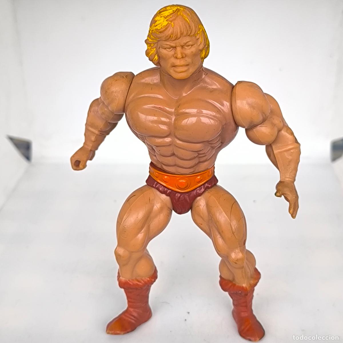 Figuras Masters del Universo: He-man masters universe mattel 1981 - Foto 1