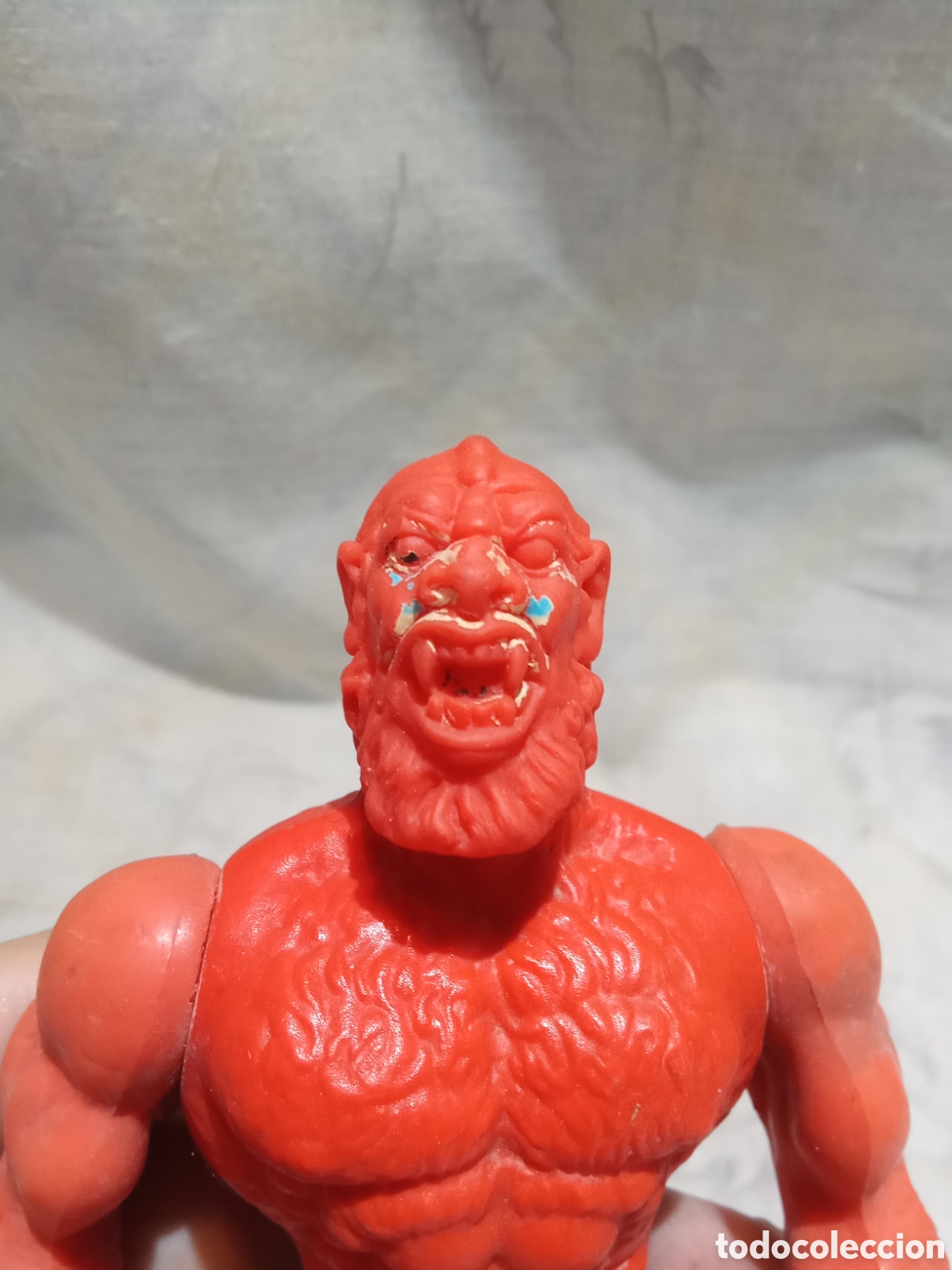 Figuras Masters del Universo: MOTU BEAST, MATTEL INC 1981 - Foto 2
