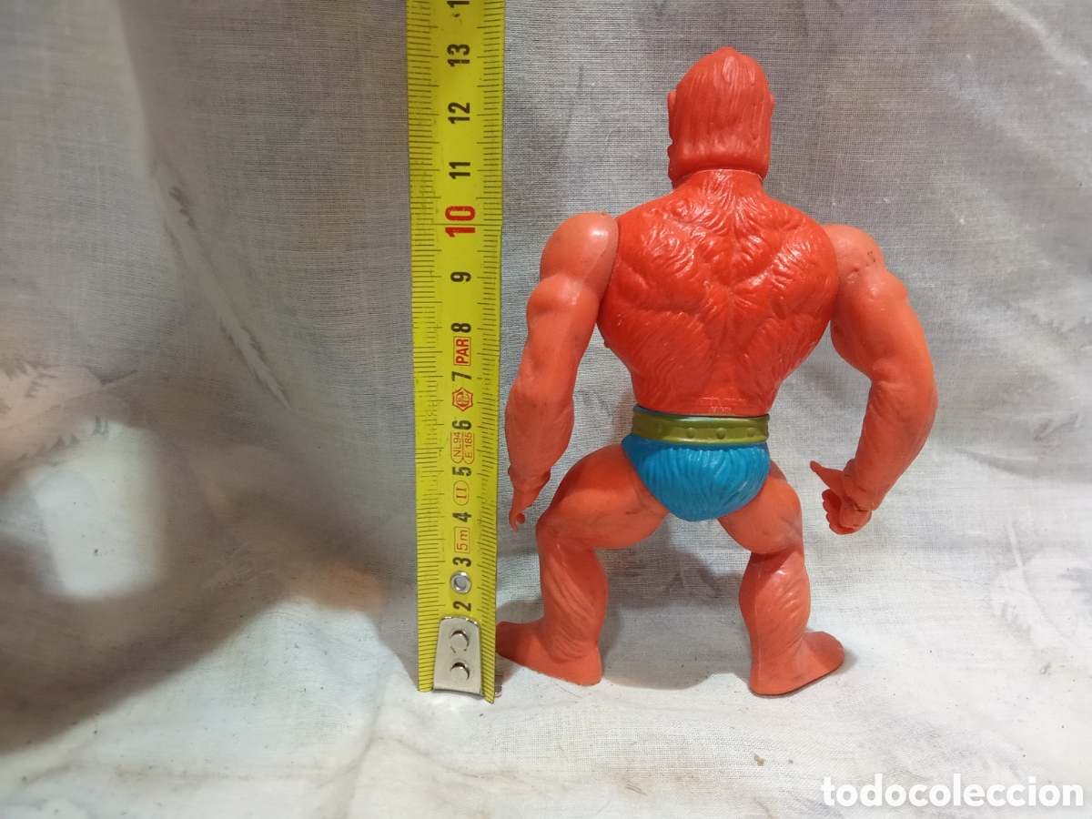 Figuras Masters del Universo: MOTU BEAST, MATTEL INC 1981 - Foto 3