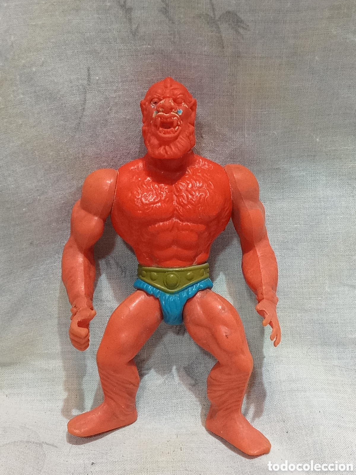 Figuras Masters del Universo: MOTU BEAST, MATTEL INC 1981 - Foto 1