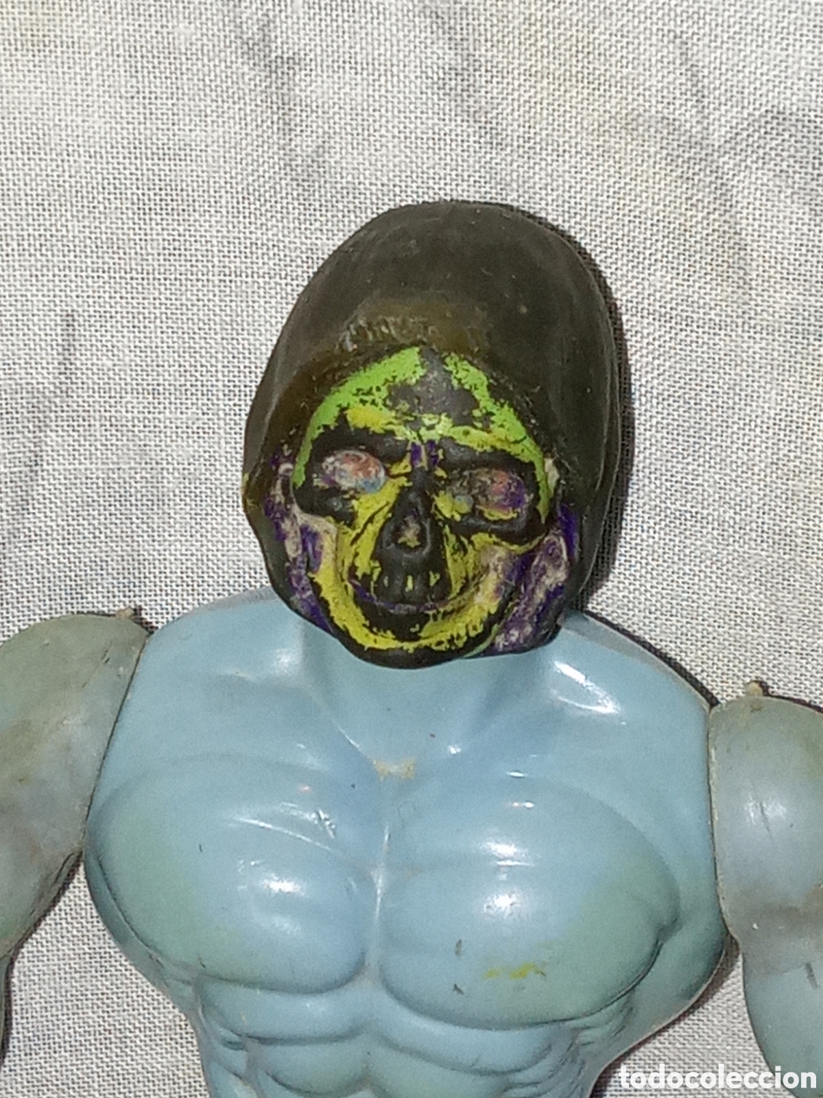 Figuras Masters del Universo: MOTU SKELETOR, MATTEL 1981 - Foto 2