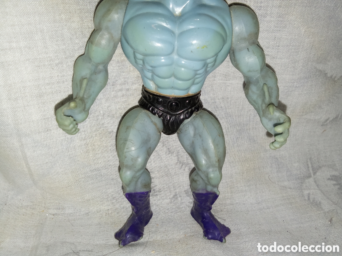Figuras Masters del Universo: MOTU SKELETOR, MATTEL 1981 - Foto 3