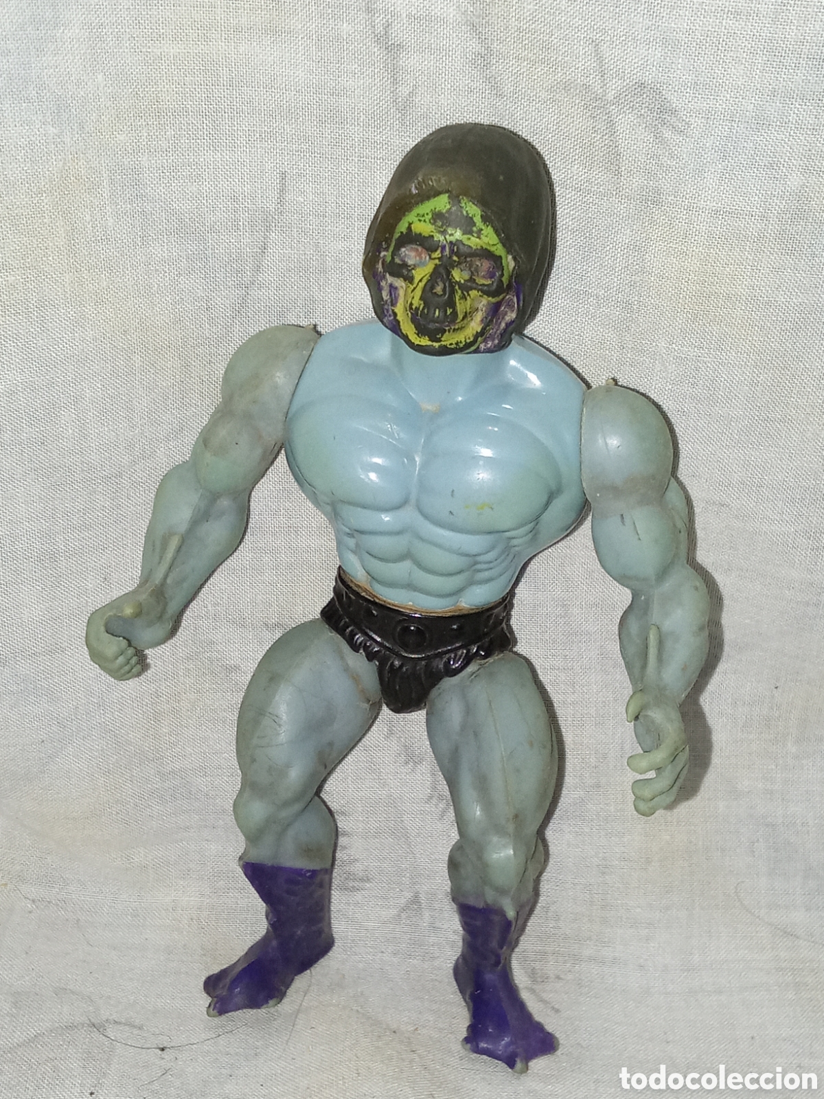 Figuras Masters del Universo: MOTU SKELETOR, MATTEL 1981 - Foto 1