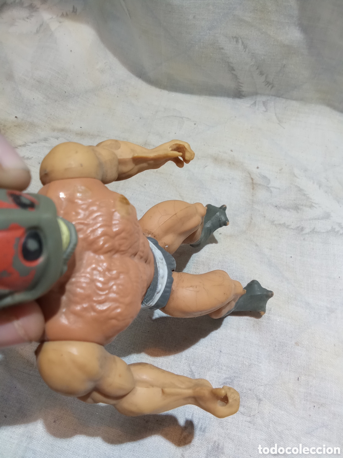 Figuras Masters del Universo: MOTU ZODAK, MATTEL 1981 - Foto 2